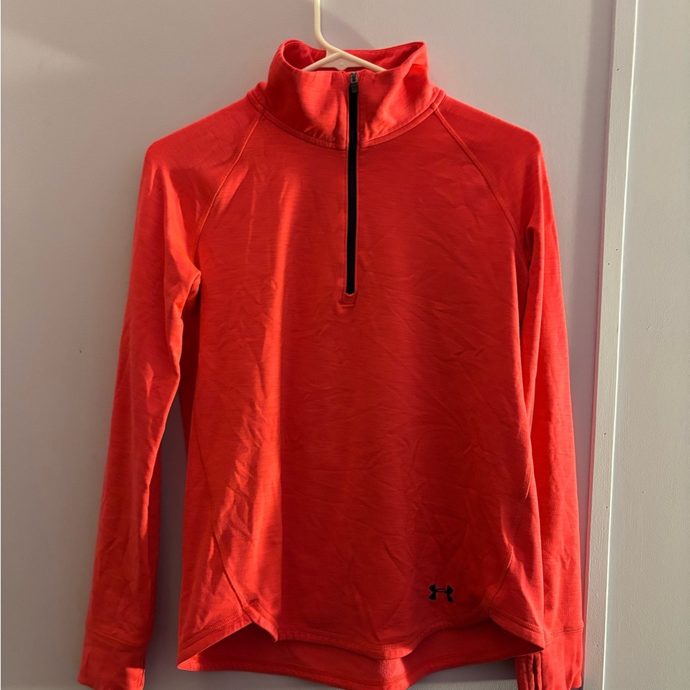 Under armor (NOT ORANGE OR RED) (coral)